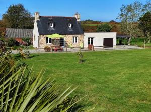 Maisons de vacances Gite Tromenec : photos des chambres