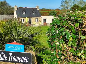 Maisons de vacances Gite Tromenec : photos des chambres