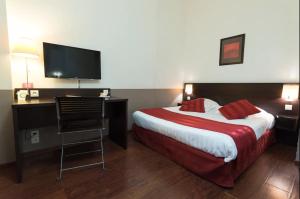 Appart'hotels Appart'City Confort Lyon Part-Dieu : photos des chambres