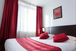 Appart'hotels Appart'City Confort Lyon Part-Dieu : photos des chambres