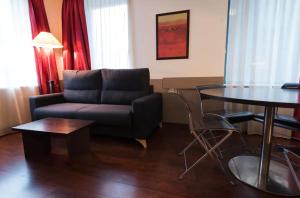 Appart'hotels Appart'City Confort Lyon Part-Dieu : photos des chambres