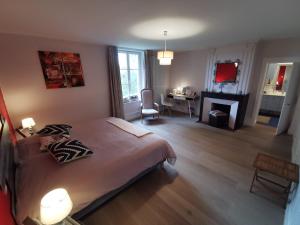 B&B / Chambres d'hotes Chambres d'hotes La Tuilerie : photos des chambres