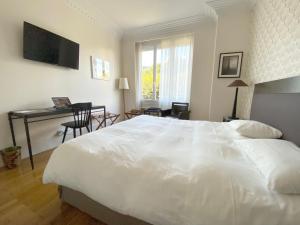 B&B / Chambres d'hotes La Villa Paris - B&B : photos des chambres