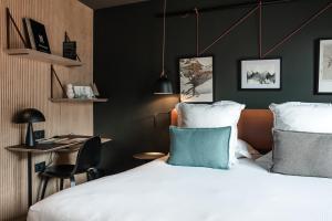 Hotels Hotel MiL8 : photos des chambres