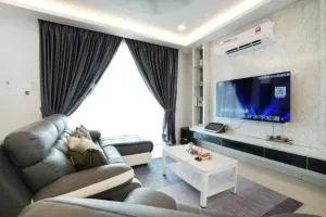 Desaru KTV Classical Elegant Style by Joyfully 2M2 - Kampung Tengah