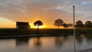 Maisons de vacances P'tit Somme en Baie : photos des chambres