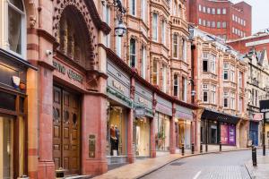 City Centre Penthouse - New Street