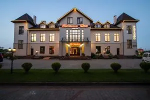 Hostynnyy Dvir - Duliby