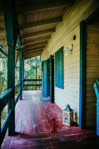 Romantická chata na Richňave