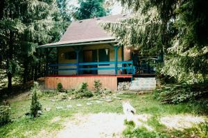 Romantická chata na Richňave