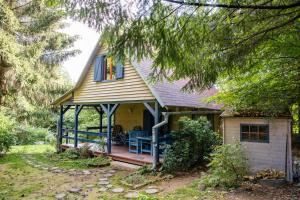 Romantická chata na Richňave