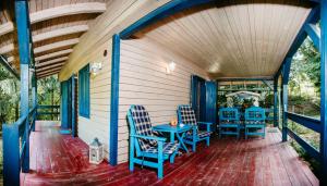 Romantická chata na Richňave