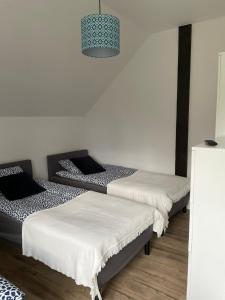 Hanuszówka pokoje gościnne z łazienkami