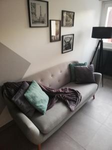 Appartements La casa d'Ernestine : photos des chambres