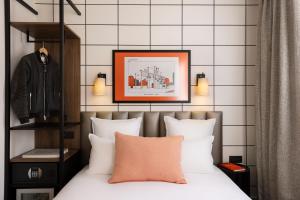 Hotels Hotel Moderniste : photos des chambres