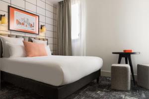 Hotels Hotel Moderniste : photos des chambres