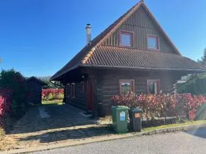 Chalupa Pohoda Slovenský raj Hrabušice - 斯皮什新村