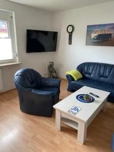 familienfreundliche Ferienwohnung Maria - Berlingerode