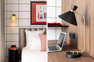 Hotels Hotel Moderniste : photos des chambres