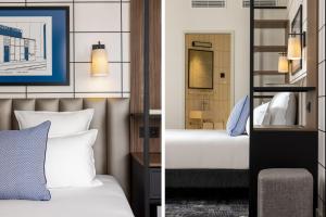 Hotels Hotel Moderniste : photos des chambres