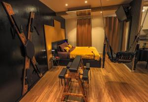 Appartements La loveroom bdsm grassoise 