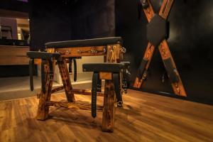 Appartements La loveroom bdsm grassoise 