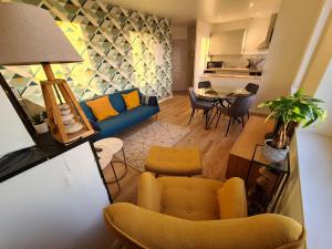 Appartements Appart 2 Cosy Annoeullin - Proche toutes commodites : photos des chambres