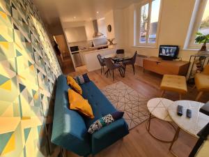 Appartements Appart 2 Cosy Annoeullin - Proche toutes commodites : photos des chambres