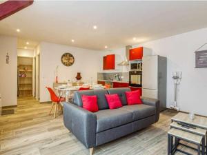 Appartements Ceriflor-Le Vignemale : photos des chambres