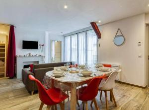 Appartements Ceriflor-Le Vignemale : photos des chambres