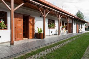 Nyugalom Apartman Hercegkút