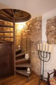 Casa del peregrino Torre de la Muralla------- casa completa de 2 dormitorios - Nueva-Carteya