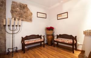 Casa del peregrino Torre de la Muralla------- casa completa de 2 dormitorios