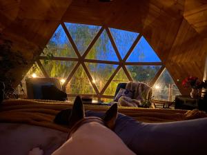 Glamping Cantabria