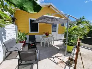 Ti Pècheur - Quartier Corps de Garde