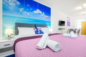 Apartment Seaside, free parking 