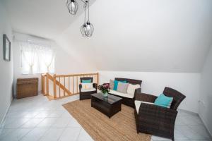 Oliva 8 fős Balatoni Nyaraló