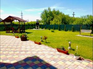 Pensiunea Casa Albă