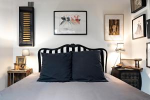 Appartements Les Petites Suites Dieppoises - L'Atelier Couture : photos des chambres