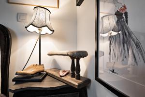 Appartements Les Petites Suites Dieppoises - L'Atelier Couture : photos des chambres