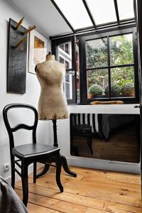 Appartements Les Petites Suites Dieppoises - L'Atelier Couture : photos des chambres