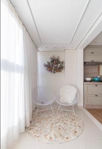 PALMAS EXPERIENCE - Apartamento Luxuoso, vista lago, próximo ao shopping