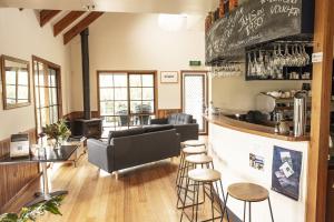 Little Norfolk Bay Events and Chalets