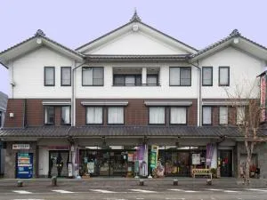 Station Business Hotel Tenshukaku - Ōkuti