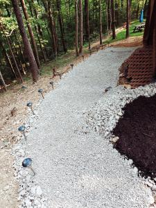 Trailseeker Cabin w King Bed Hot Tub at Red River Gorge Natural Bridge