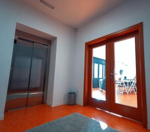 Peares Center Chalet