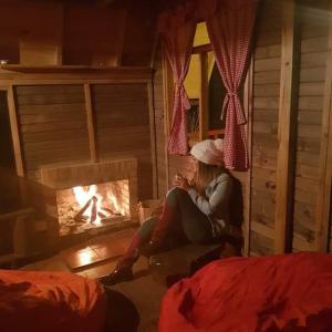 Chalets Amarelo