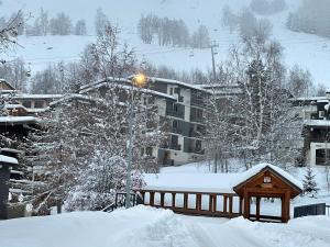 Appartements L'AnsloBoys Montagne AL2 : photos des chambres