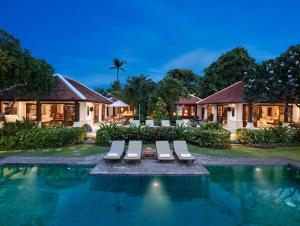 Ban Haad Sai - Beachfront Private Villa