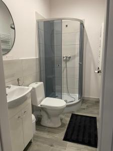 Hanuszówka pokoje gościnne z łazienkami